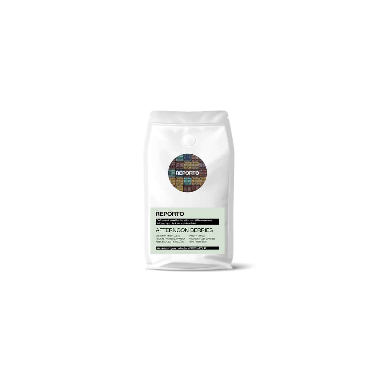 AFTERNOON BERRIES - Timor Leste Washed Typica