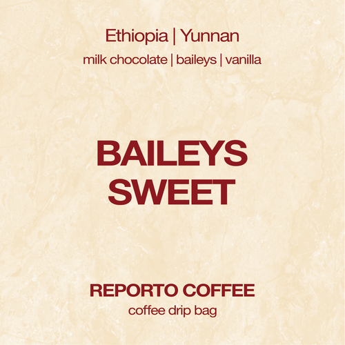 BAILEYS SWEET - Drip Bag